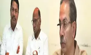 Chhatrapati statue crash: MVA to stage protest in Mumbai on Sept 1