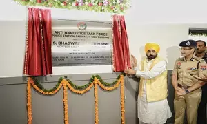 Punjab CM launches anti-drug helpline, WhatsApp Chatbot