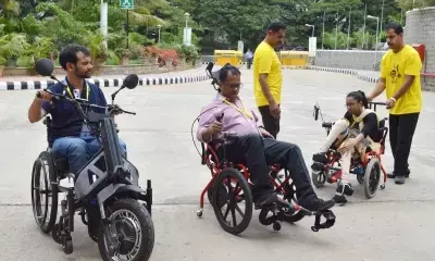 WHO to highlight benefits of assistive technology at Paris Paralympics