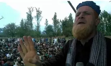 ECI rejects fiery cleric’s nomination papers in J&K