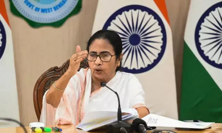 Mamata Banerjees If Bengal Burns, So Will Assam, Bihar, Jharkhand, Odisha, and Delhi Statement Sparks Controversy