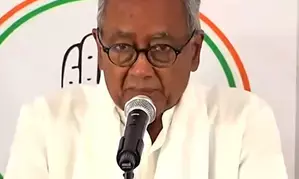 Digvijaya Singh urges Centre to increase price of soybean crop
