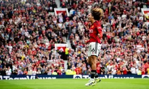 Hannibal Mejbri completes permanent move from Manchester United to Burnley