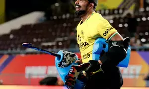 To fill Sreejeshs shoes is going to take an immense effort, says chief coach Craig Fulton