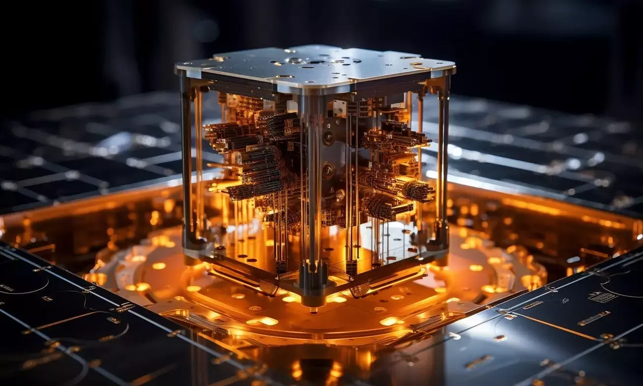 DRDO and TIFR Scientists Successfully Test 6-Qubit Quantum Processor