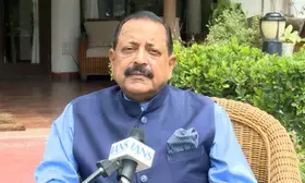 BJP expects no challenge from Congress, NC in J&K polls: Jitendra Singh (IANS Interview)