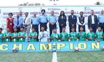 Subroto Cup: Meghalayas Nongiri Presbyterian School claims sub-junior title with dominant win
