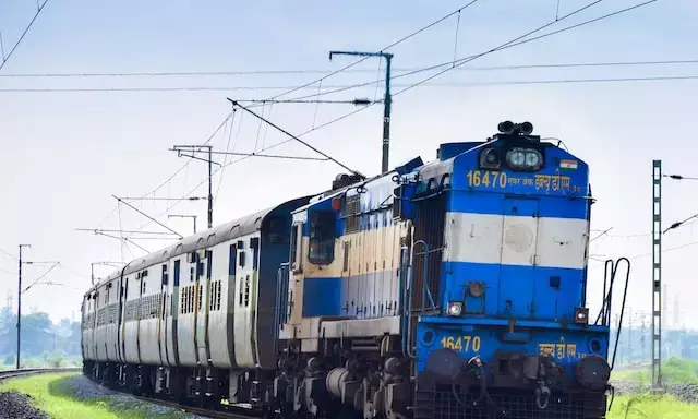 Cabinet Approves ₹6,456 Crore Railway Projects to Boost Connectivity and Reduce Carbon Emissions by 2028-29