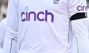 Getting England Test captaincy was like another debut, says Ollie Pope