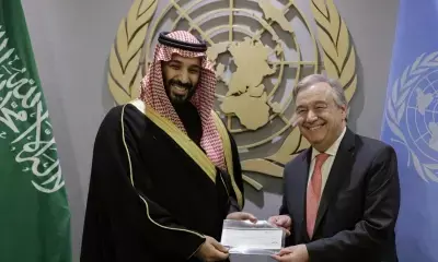 Saudi Arabia to host UN internet governance forum in December