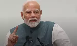 PM Modi wishes Indian contingent for Paris Paralympics, asks 140 cr Indians to cheer for it