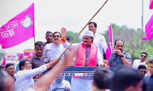 Ajit Pawar apologises for Chhatrapati Shivaji Maharaj statue collapse in Maha