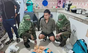 Drugs, contraband valued at Rs 6.71 crore seized in Mizoram, 3 held