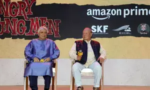 When Javed Akhtar spoke about Amitabh Bachchans performance in Mili