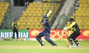 Maharaja Trophy T20: Bengaluru Blasters smash records in historic run chase against Shivamogga