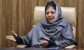 Mehbooba Mufti Announces Decision Not to Contest Jammu and Kashmir Assembly Elections
