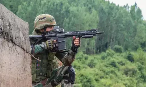 Indian Army to Acquire 73,000 Additional SiG Sauer Assault Rifles from US