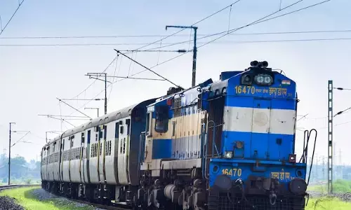 Cabinet Approves ₹6,456 Crore Railway Projects to Boost Connectivity and Reduce Carbon Emissions by 2028-29