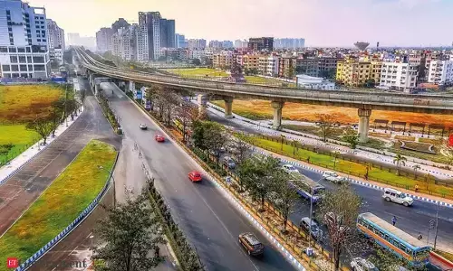 Cabinet Clears ₹28,602 Crore for 12 New Industrial Projects Under National Industrial Corridor Development Program