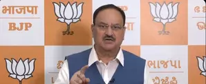 Crossed all limits of cruelty and dictatorship, says BJP chief Nadda; slams Mamata Banerjee over Nabanna Abhiyaan rally turning violent Crossed all limits of cruelty and dictatorship, says BJP chief Nadda; slams Mamata Banerjee over Nabanna Abhiyaan rally turning violent
