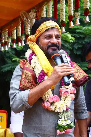 Foundation laid for Telangana Talli’s statue in Secretariat Foundation laid for Telangana Talli’s statue in Secretariat