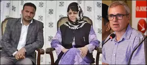 J&K polls: Mehbooba Muftis PDP fields candidate against Omar Abdullah J&K polls: Mehbooba Muftis PDP fields candidate against Omar Abdullah