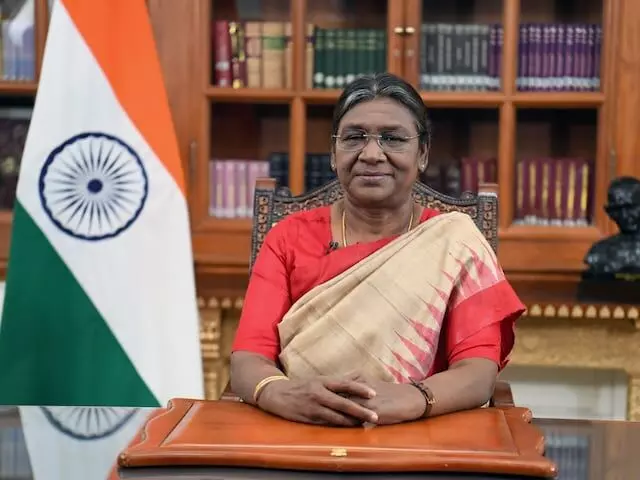 President Murmu Calls for Introspection and Action Following the Rape-Murder of Kolkata Doctor President Murmu Calls for Introspection and Action Following the Rape-Murder of Kolkata Doctor