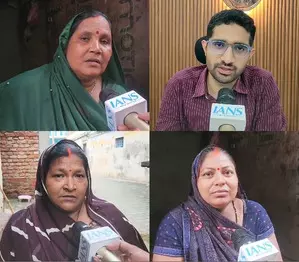 10 yrs of Jan Dhan Yojana: Varanasi residents thank PM Modi for integration into banking system 10 yrs of Jan Dhan Yojana: Varanasi residents thank PM Modi for integration into banking system