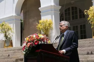 Lankan SC rejects petition seeking disqualification of President Wickremesinghe from contesting elections Lankan SC rejects petition seeking disqualification of President Wickremesinghe from contesting elections