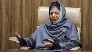 Mehbooba Mufti Announces Decision Not to Contest Jammu and Kashmir Assembly Elections