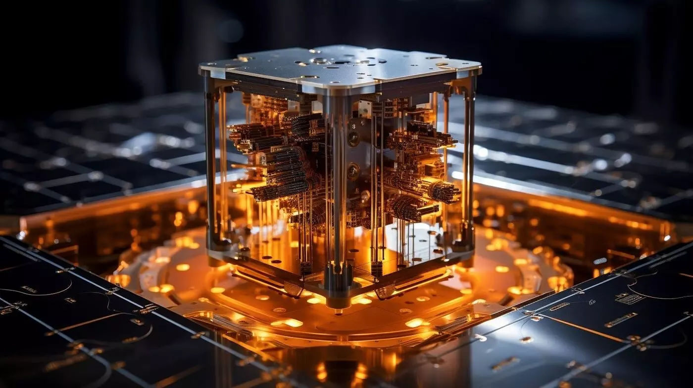 DRDO and TIFR Scientists Successfully Test 6-Qubit Quantum Processor DRDO and TIFR Scientists Successfully Test 6-Qubit Quantum Processor