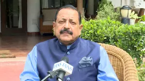BJP expects no challenge from Congress, NC in J&K polls: Jitendra Singh (IANS Interview)