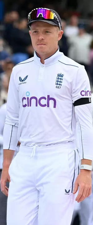 Getting England Test captaincy was like another debut, says Ollie Pope