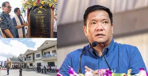 People of NE states have to work together for the regions growth: Arunachal CM