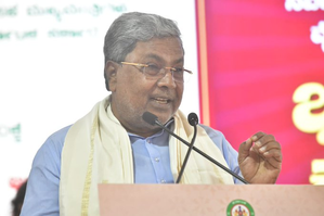 Will strongly demand to increase tax share: Siddaramaiah