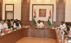 Joint technical panel to probe collapse of Shivaji statue: CM Shinde