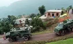 Three terrorists killed in two J&K gunfights (Ld)