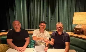 Argentine midfielder Alcaraz secures Flamengo move