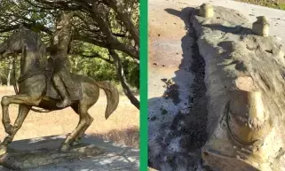 NCPs sit-in silent protest across Maharashtra over Shivaji statue issue