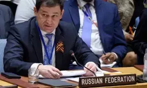 Kyiv again deceived everyone: Russias Deputy Permanent Representative at UNSC