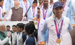 Govt committed to ensure more youth play and shine: PM Modi on National Sports Day