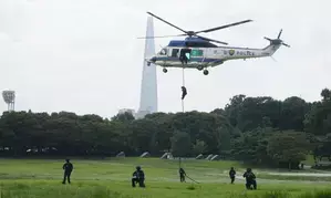 South Korea, US wrap up key military exercise against North Korean threats