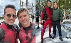 Ryan Reynolds bats for Oscars award category for stunt work