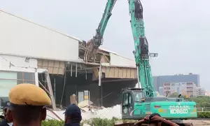 Telangana CM’s brother among 240 people to get notice for alleged encroachment