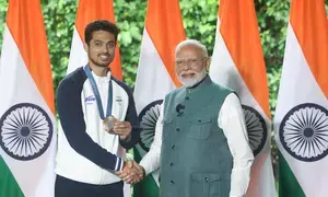 Kasaa Aahe Bhaau?, Olympic medallist Swapnil Kusale reminisces about how PM Modi greeted him in Marathi