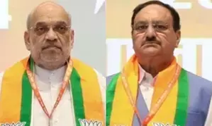 Haryana polls: HM Shah, BJP chief Nadda to review candidates with state leaders