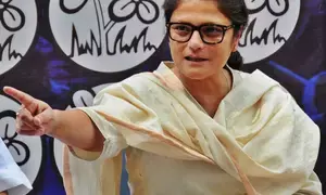 27 lakh people in Assam deprived of AADHAAR cards: Trinamool MP Sushmita Dev