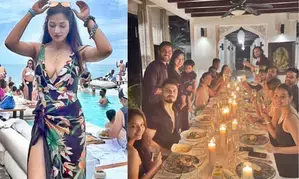 Vidisha Srivastava drops glamourous photos from her beach vacation in Phuket