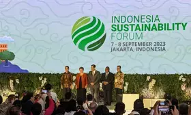 Green economy, decarbonisation to be focus of 2nd Indonesia Sustainability Forum