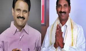 Two Rajya Sabha members of YSRCP quit, to join TDP